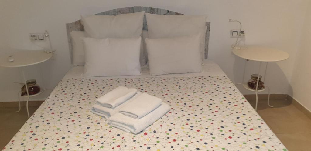 Triana Leon Sanz, Sevilla