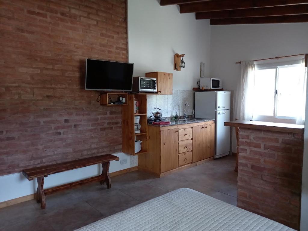 Valle La Vaguada Cabañas - 5