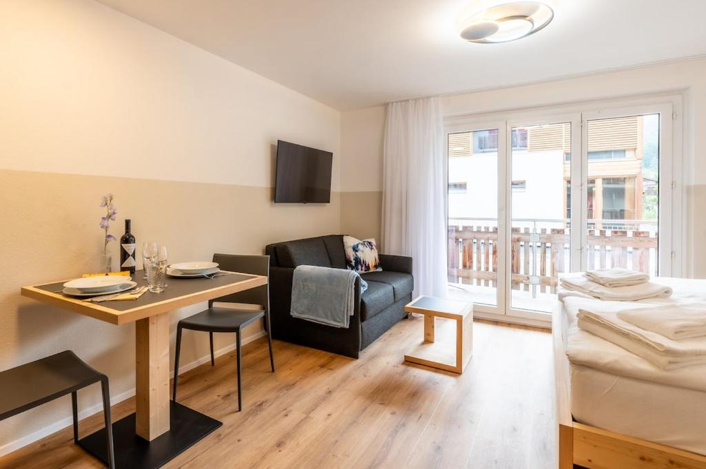 Exclusives Studio bei der Bergbahn by Inspiringplaces Zermatt - 2