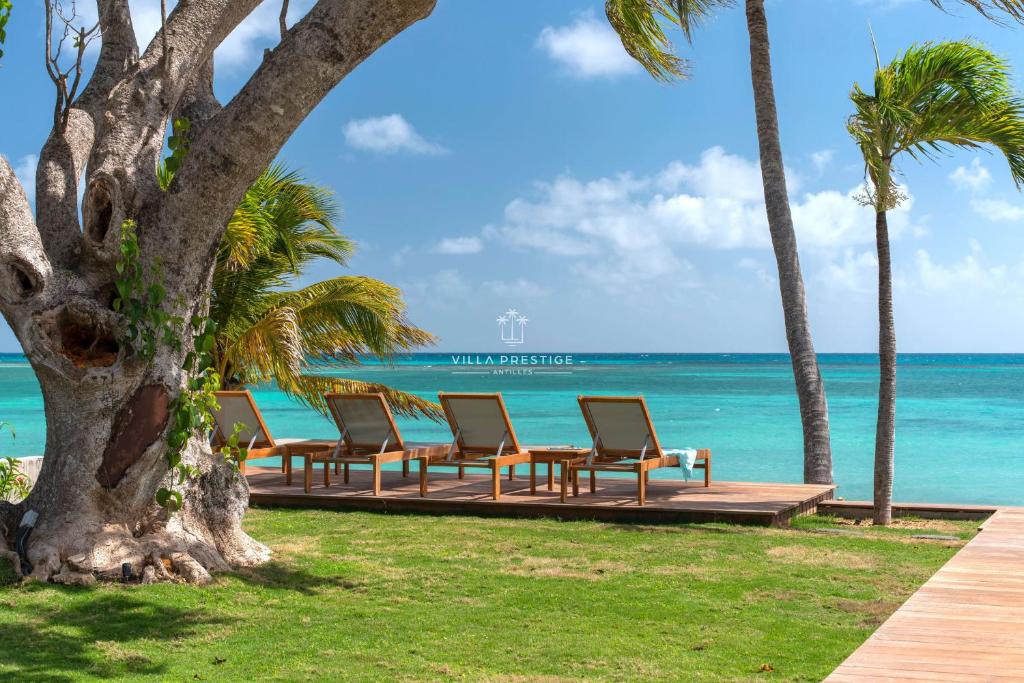 L'Etoile du Lagon, Saint-François