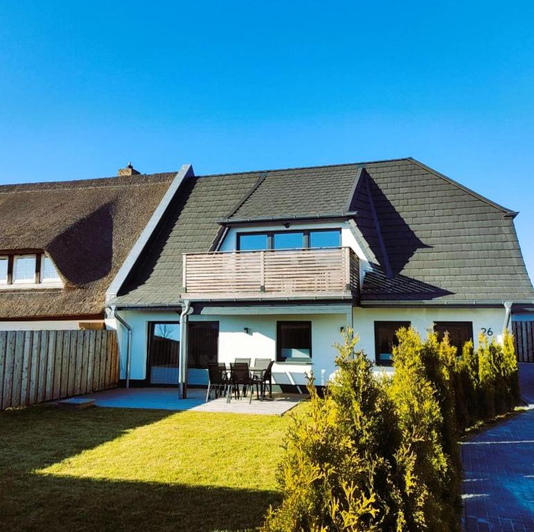 Ferienwohnung Felix, Ribnitz-Damgarten