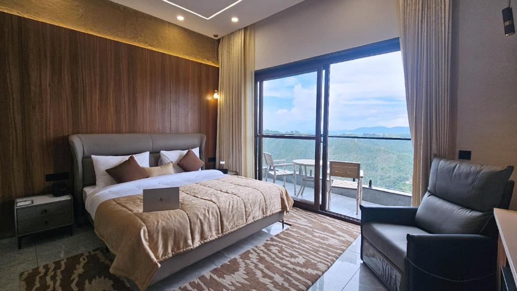 Clarissa Resort, Mukteshwar, Mukteswar