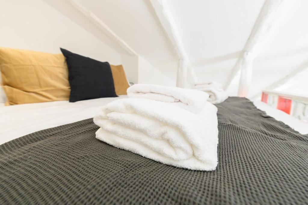 1 bedroom loft apartment in the center Temporal SVI154 - 2