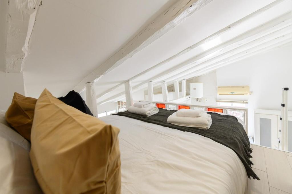 1 bedroom loft apartment in the center Temporal SVI154 - 3