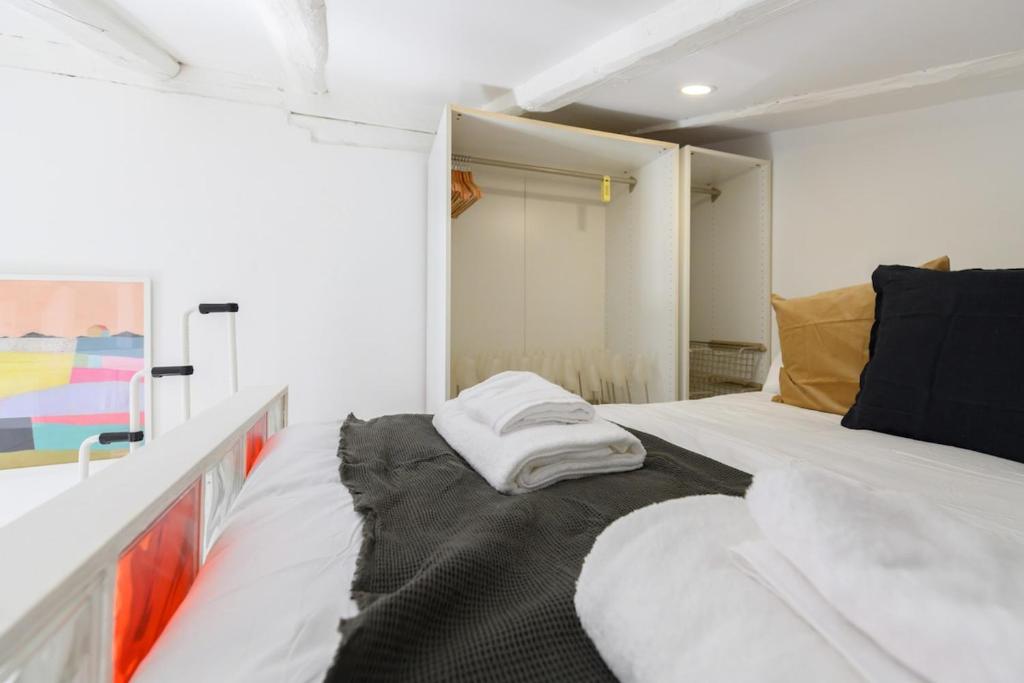 1 bedroom loft apartment in the center Temporal SVI154 - 5