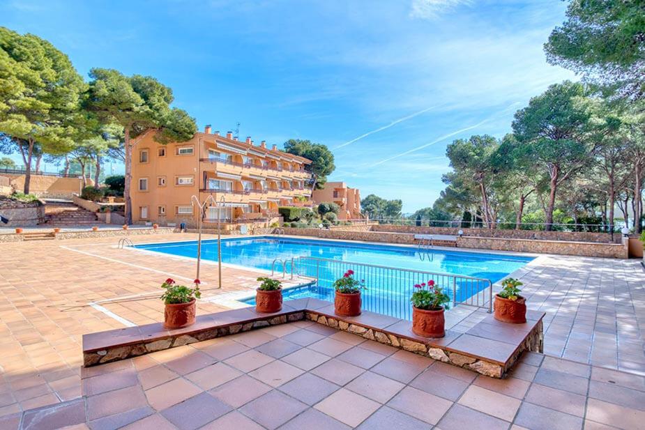 Rincón de Aigua Xelida, Tamariu