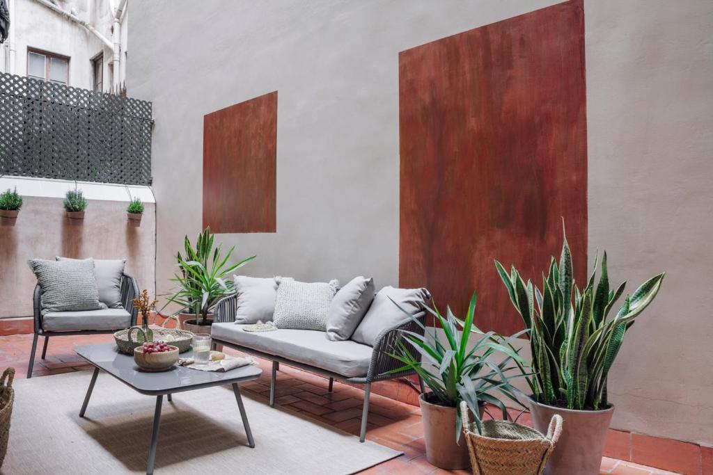 Alajar - 3 bedrooms in St Pere Sta Caterina, Barcelona