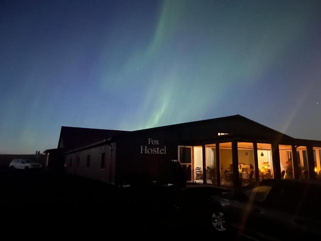 The Fox Hostel, Hrífunes 