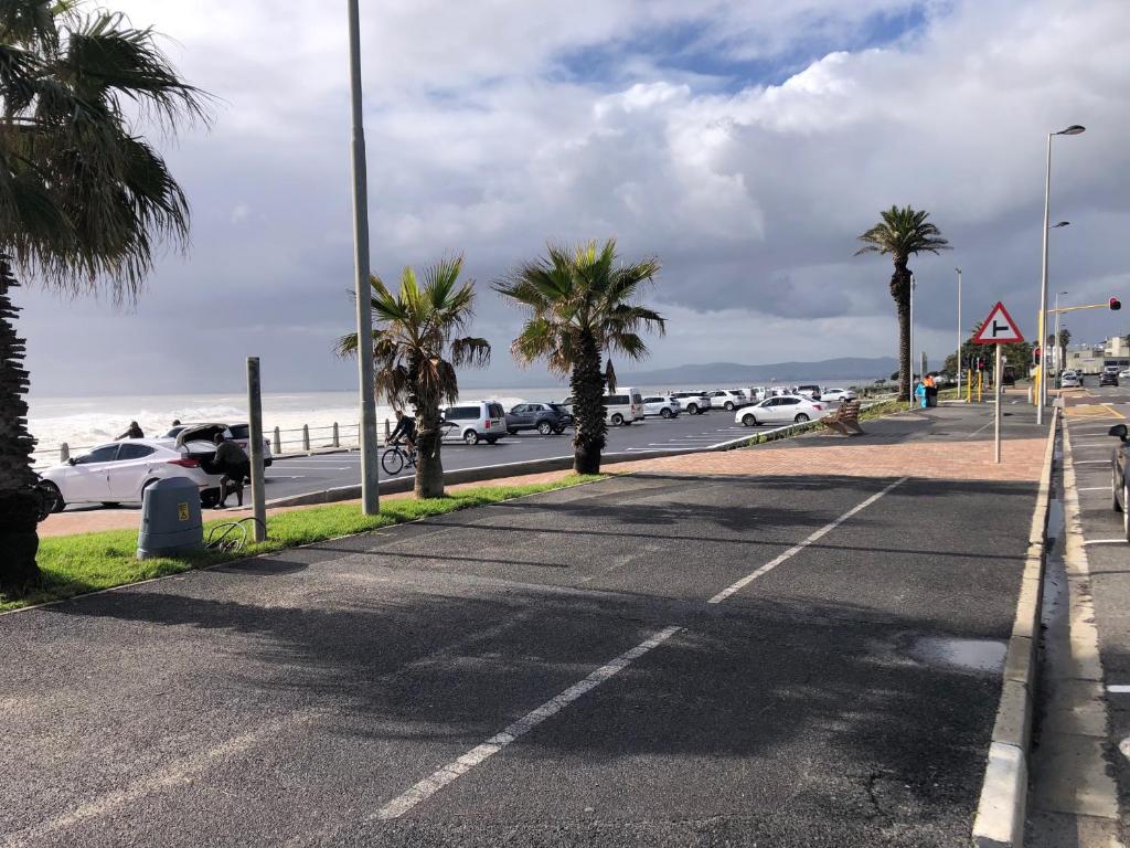 Modern Hideaway Apartment in Mouille Point, Kapské Město