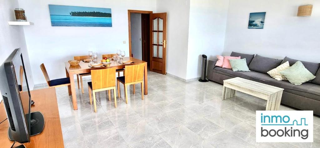 Sun Beach Rodas Frontal Mar - 2