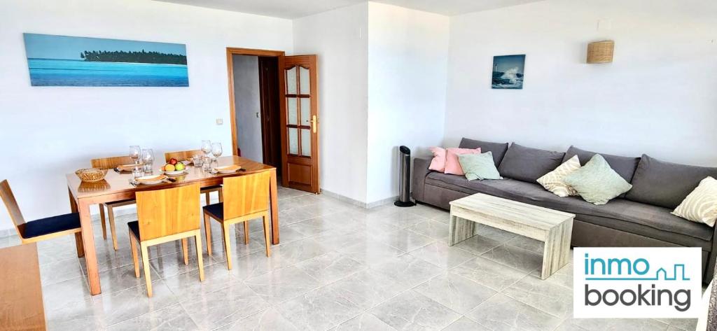 Sun Beach Rodas Frontal Mar - 3