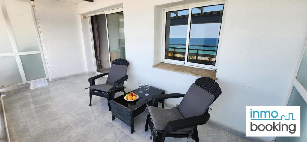 Sun Beach Rodas Frontal Mar - 5