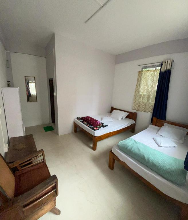 Hams Cherrapunji, Čérápuňdží