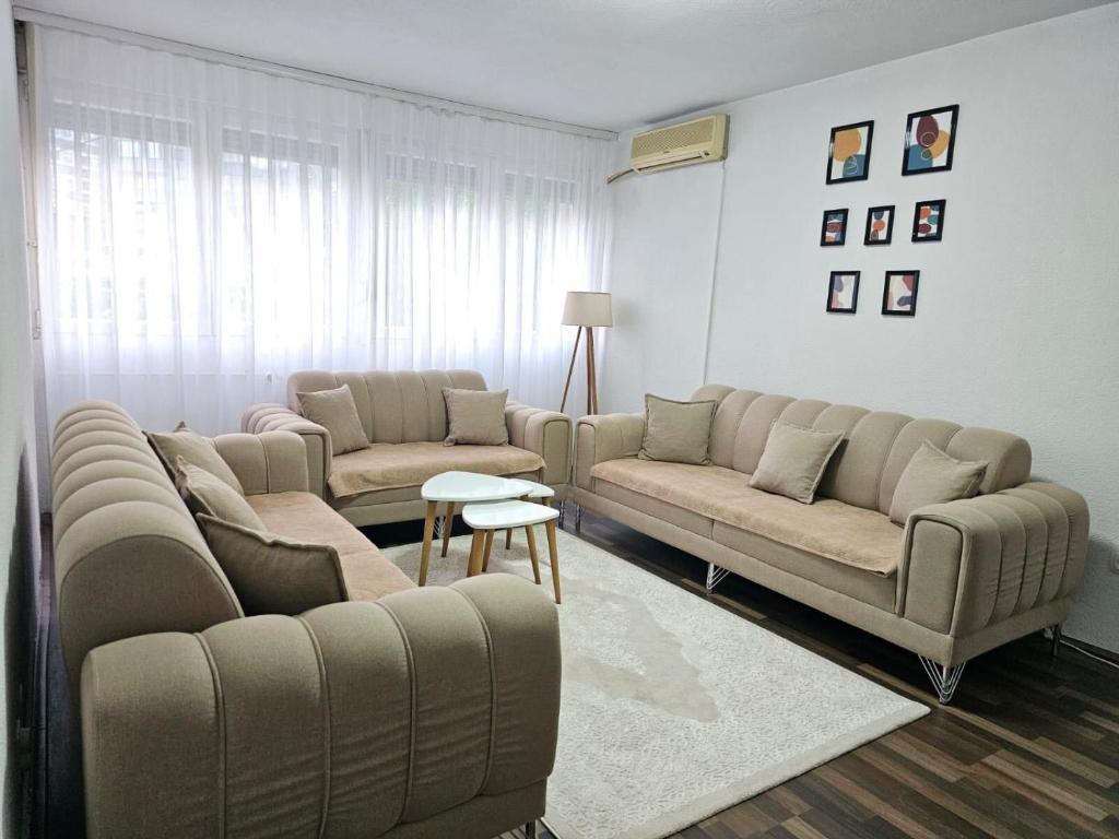 Entire Apartment 2 - near the Center, Priština