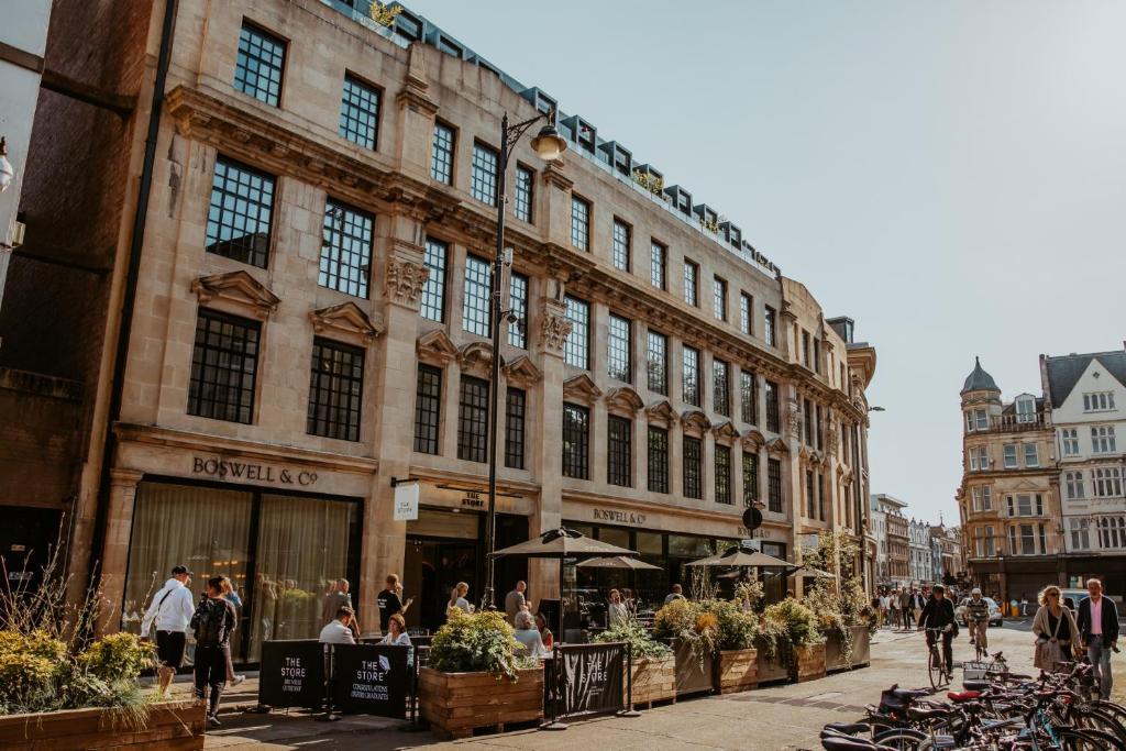 The Store, Oxford