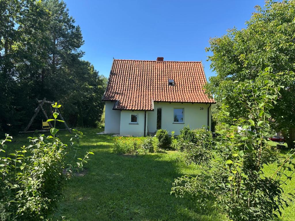 Dom pod Aniołem, Świętajno