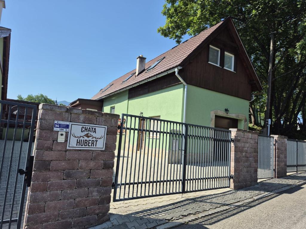 Chata HUBERT, Liptovský Ján
