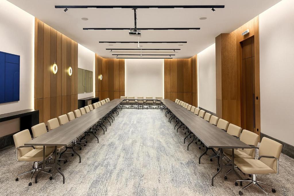 Business center