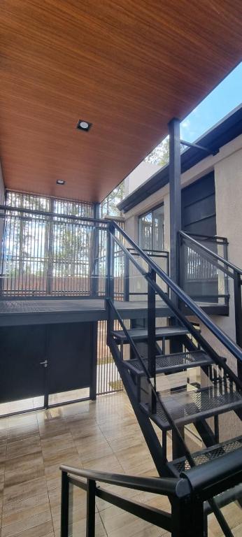 Departamento Dos Ambientes En Encarnación a Estrenar - 5