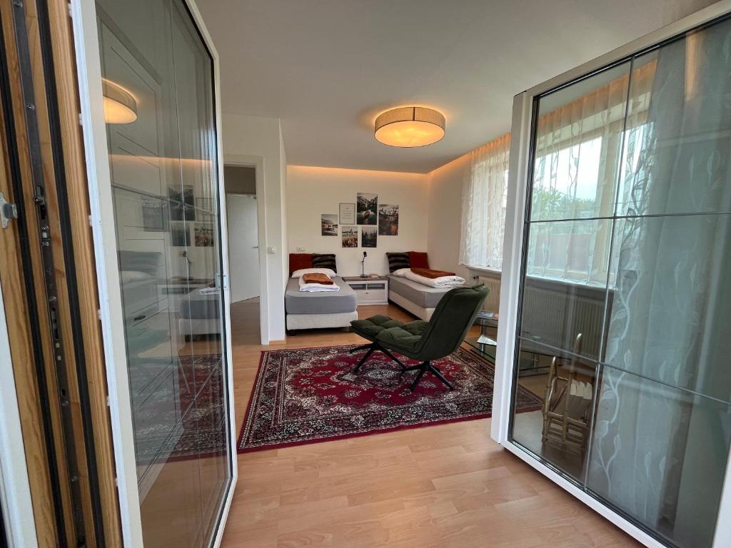 Sonnige und ruhige Wohnung in Innsbruck - Stadtrand - 2