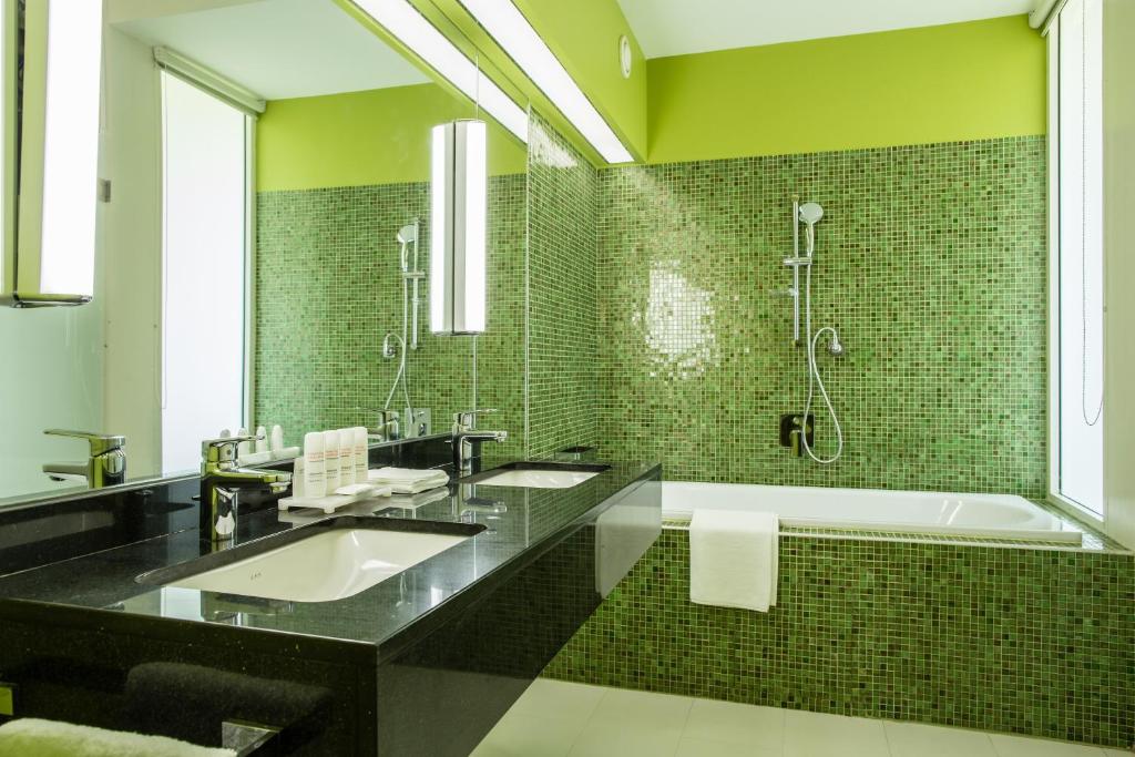 バスルーム（客室）