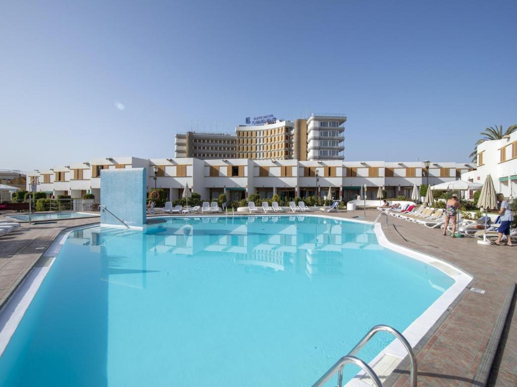 Holiday Home Maspalomas near Beach & Golf - 1