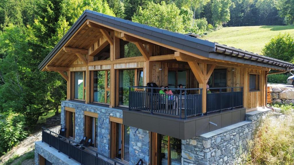 Chalet Roger - 3