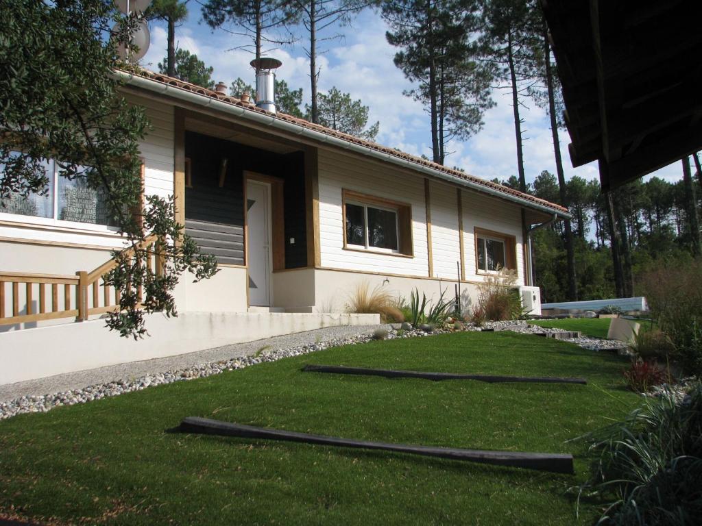 Les Chênes Lièges grande villa avec piscine - 5