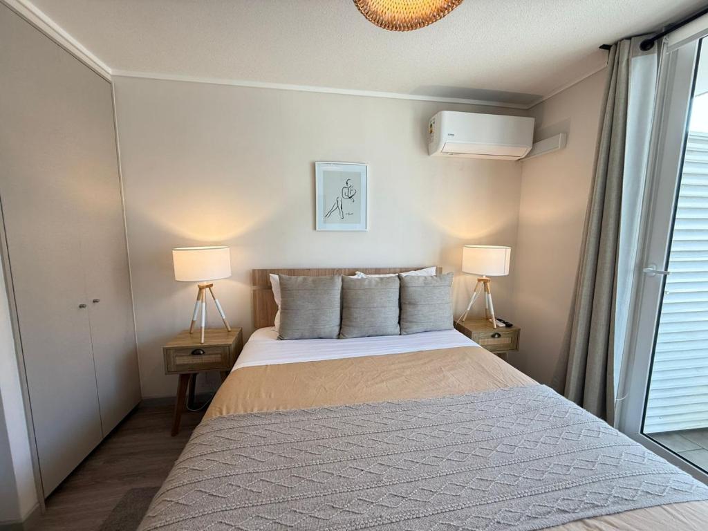 HOM I Amplio e Inmejorable Depto 1D1B Santiago B309, Santiago