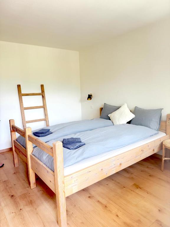 Gorgeous Modern Mountain View Flat in Täsch with free parking - 5