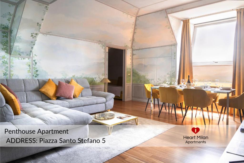 Heart Milan Apartments Duomo District - 3