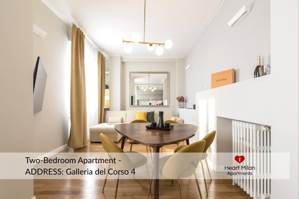 Heart Milan Apartments Duomo District - 5