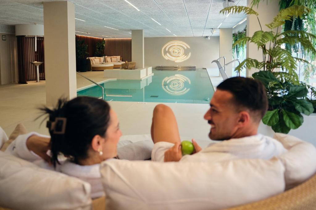 SOLYMAR Gran Hotel — SPA in Calpe, Wspólnota Walencka