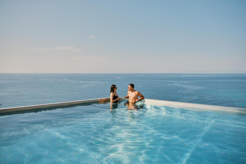 SOLYMAR Gran Hotel — Basen in Calpe, Wspólnota Walencka