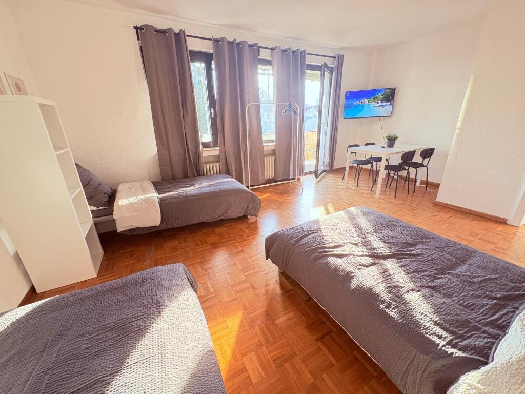 Workerslodge - Wohnung für 3P in Krefeld, Krefeld