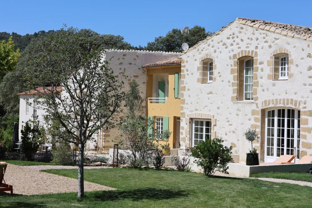 Domaine Robert, Rognes