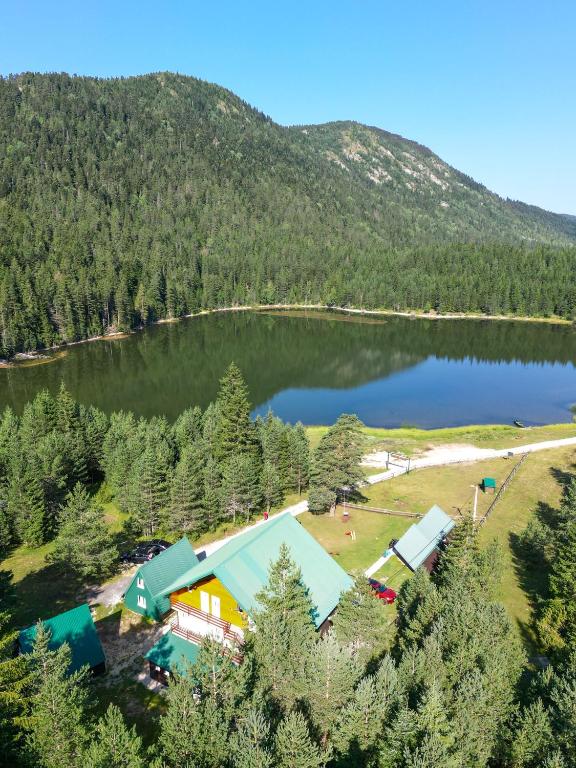 Apartmani JEZERO - 3