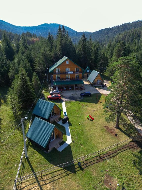 Apartmani JEZERO - 2