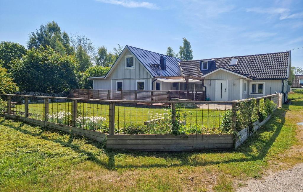 Stunning Home In Asarum With Wifi, Asarum