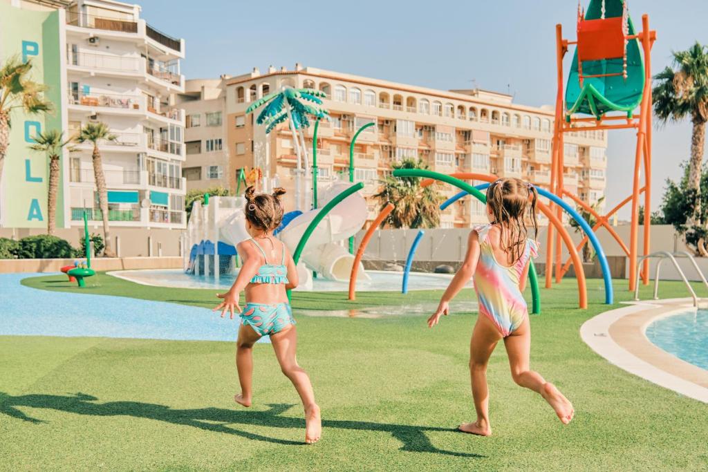 ESTIMAR Calpe Suitopia — Attractions for children in Calpe, Valencian Community