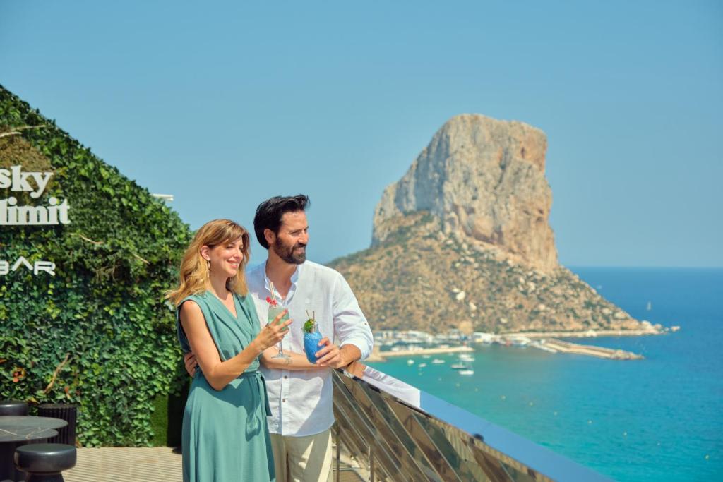 ESTIMAR Calpe Suitopia — Attractions in the area in Calpe, Valencian Community