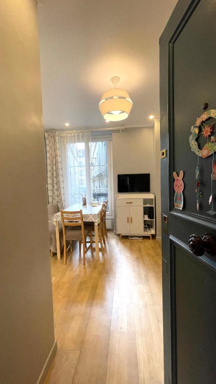 Appartement au cœur de Paris 5E - 1