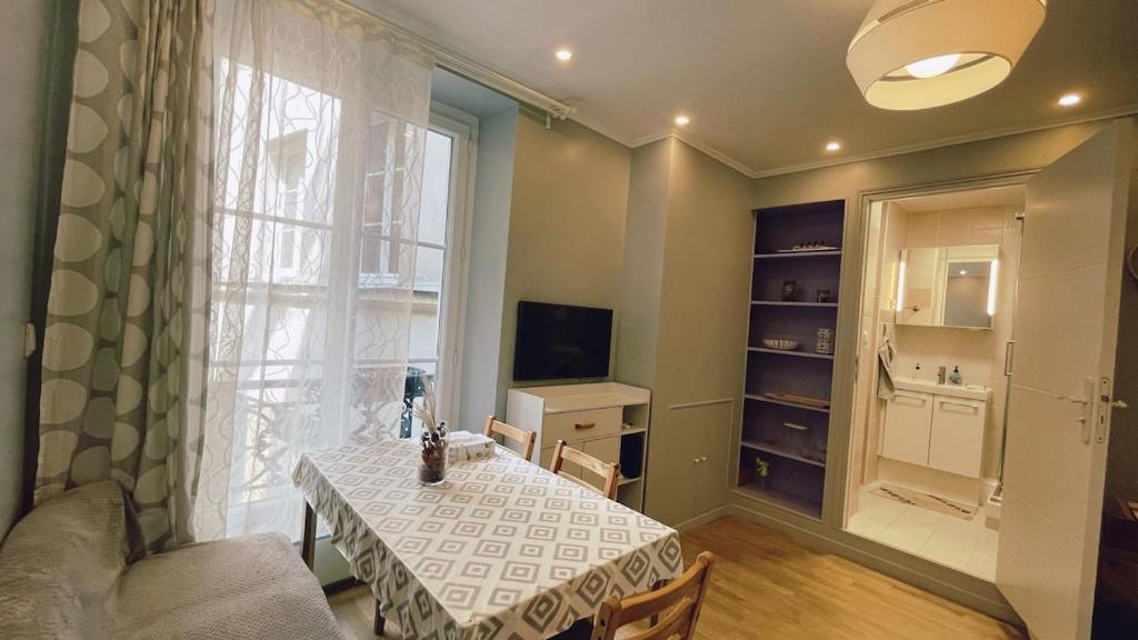 Appartement au cœur de Paris 5E - 4