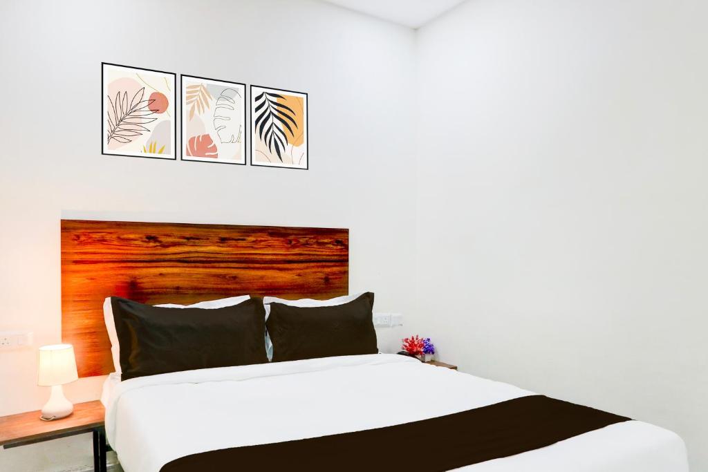 Super Collection O SS BLUE INN, Hyderabad