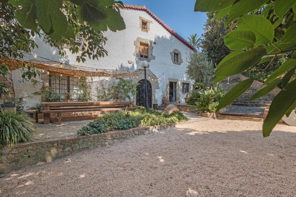 Mas Juli, Pineda de Mar