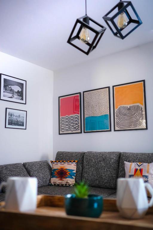 Alen Apartment Old town - Free Parking - 5
