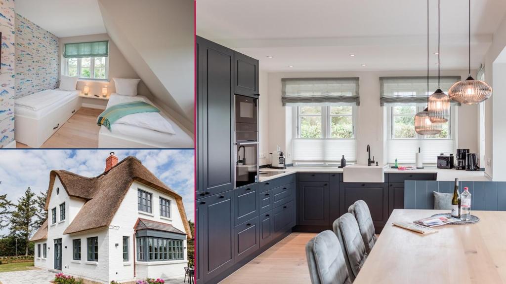 Laurents Hüs, Utersum