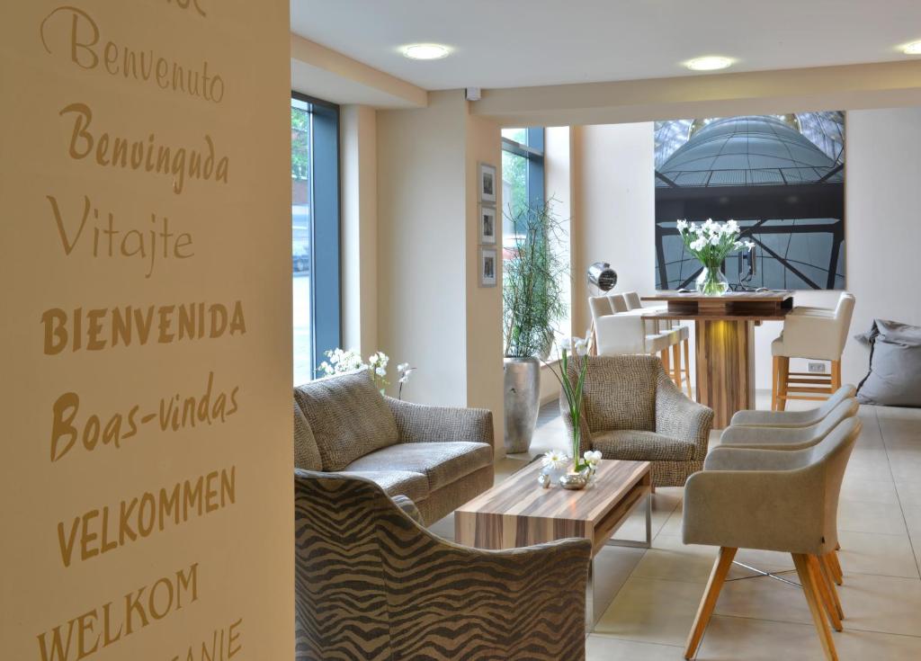 Parkhotel Oberhausen photo