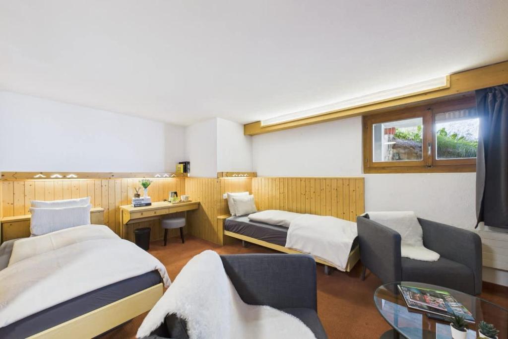 Central suite to stay for 2 experience Saas-Fee - 4