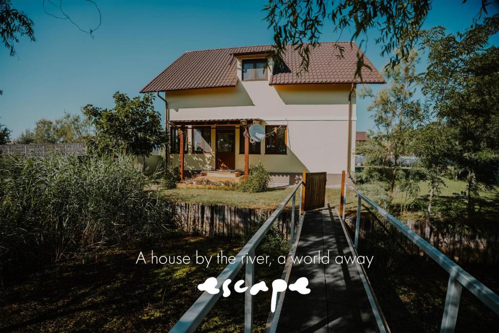 Sfantu Gheorghe Escape, Sfântu Gheorghe